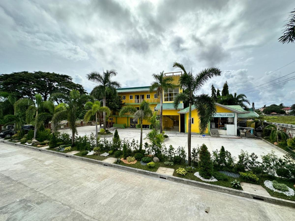 Dreaming Forest Hotel - Libjo, Batangas Eksteriør bilde